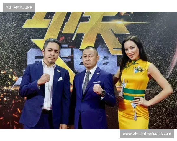 武林风官方感恩日本CFP公司总裁岩熊宏幸夫妇对中方选手的鼎力支持与帮助