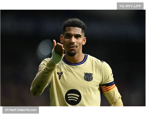 巴萨欧冠关键战费尔明首发阿劳霍或成新队长领袖