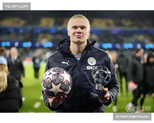 哈兰德17场19球领跑射手榜 40球里程碑现触手可及