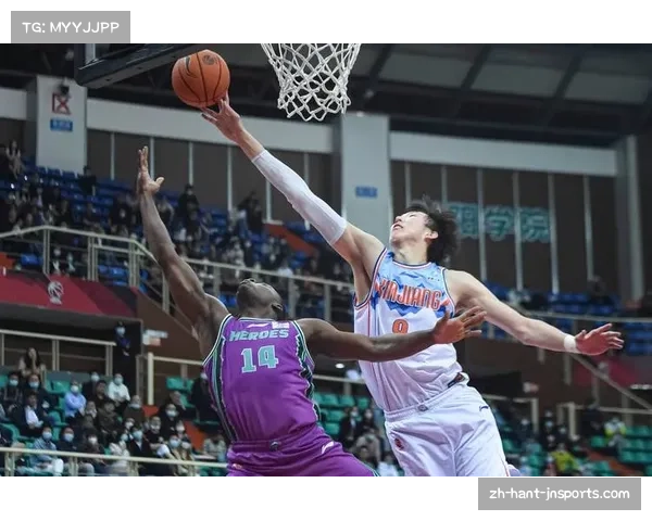 山东冲刺季后赛兼顾长期发展 梯队人才上升通道正打通 山东冲刺季后赛兼顾长期发展 梯队人才上升通道正打通